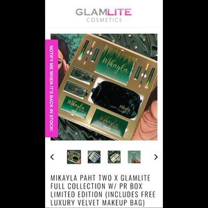 Mikayla x Glamlite paht 1 & 2